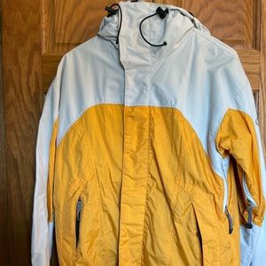 Bonfire snowboarding jacket size XS